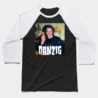 Danzig Baseball T-Shirt